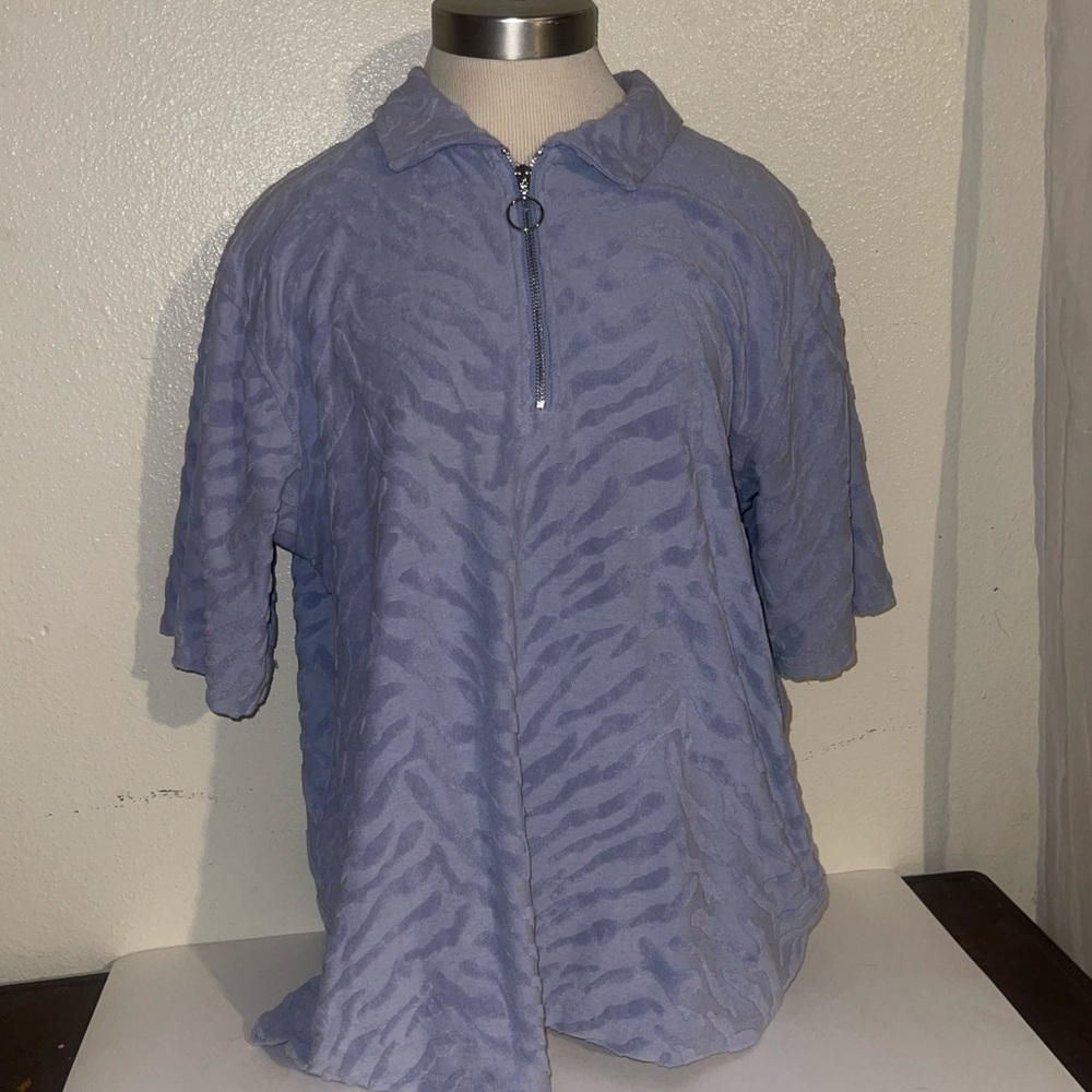 Urban Outfitters Blue Men’s top